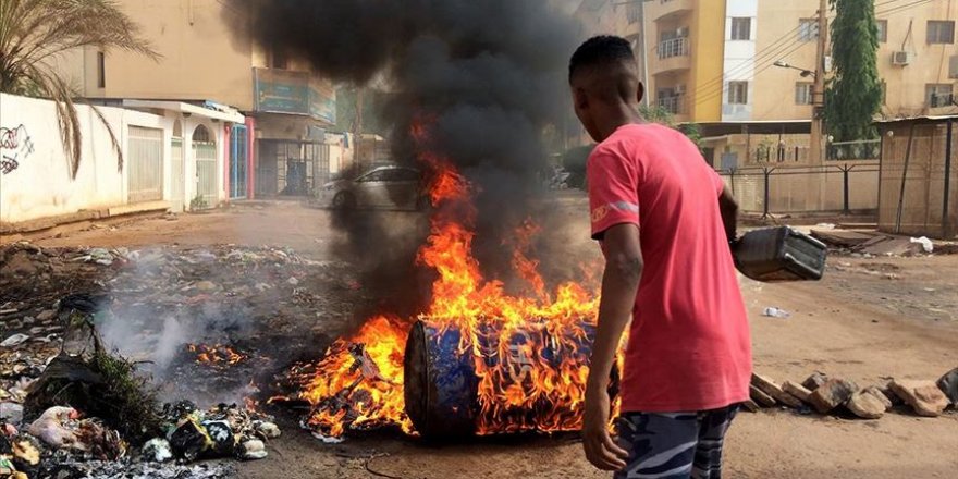 Suudi Arabistan Sudan için çağrı yaptı