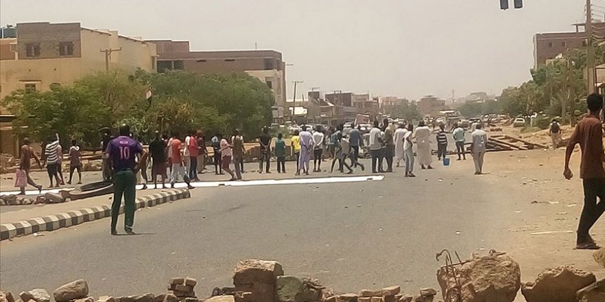 Sudan'da ölü sayısı 100'ü geçmiş olabilir