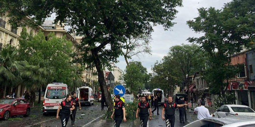 Vezneciler'deki terör saldırısının failleri hesap veriyor