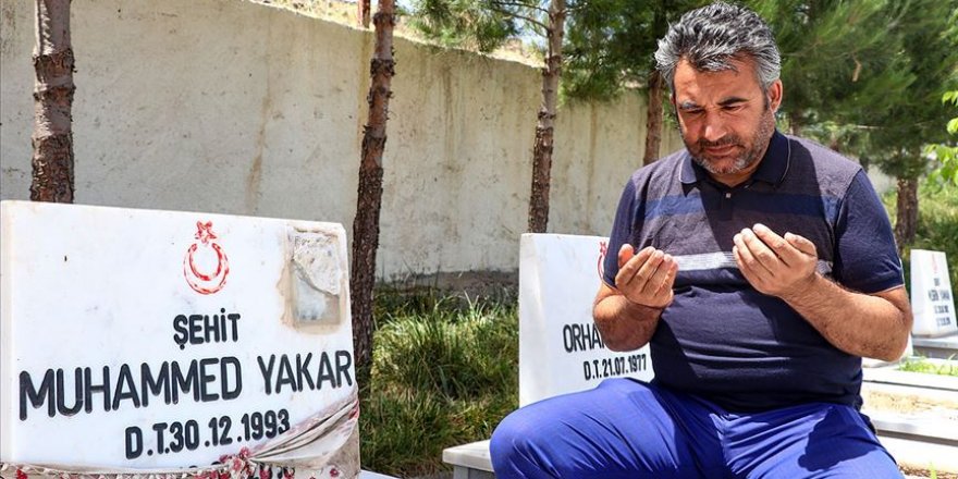 PKK yüzünden buruk bir bayram yaşıyorlar