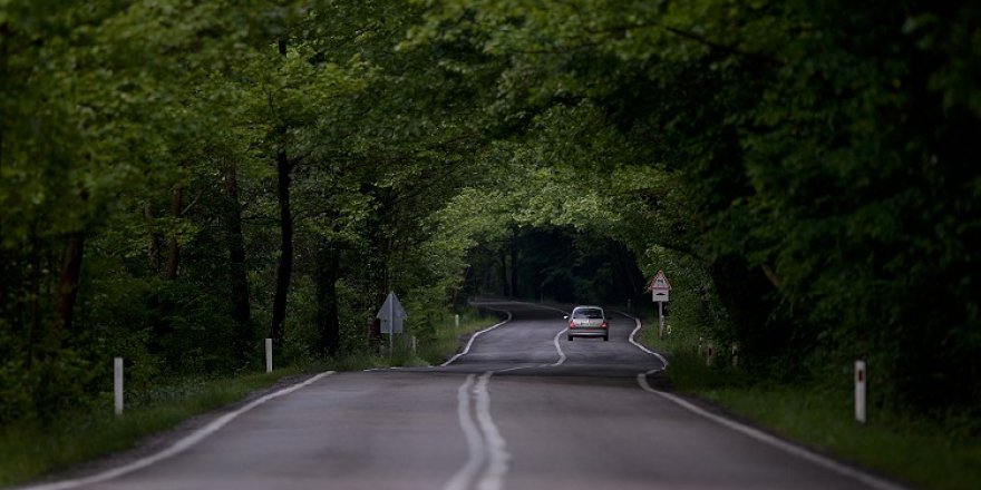 Bu güzel yol Türkiye'den
