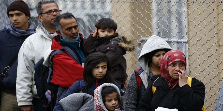 Avusturya’da mültecilerden açlık grevi