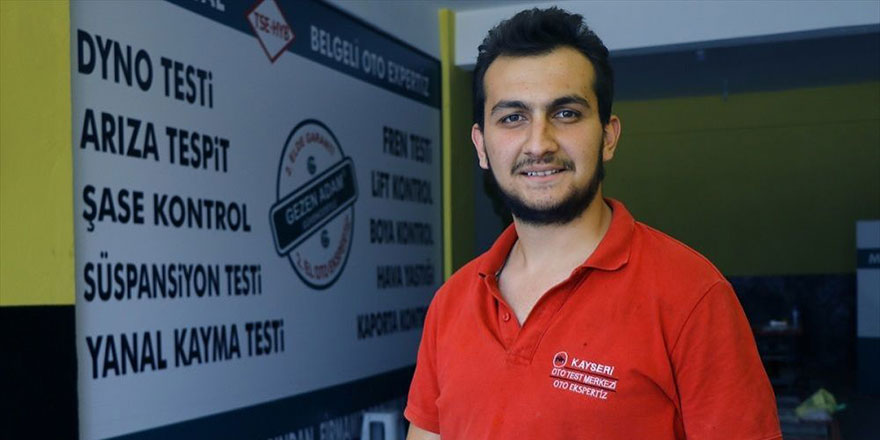 Yolda bulduğu altın ve paraları Suriyeli sahiplerine verdi