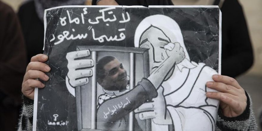 İsrail'in Filistinli tutuklulara yönelik ihlalleri tehlikeli boyuta ulaştı