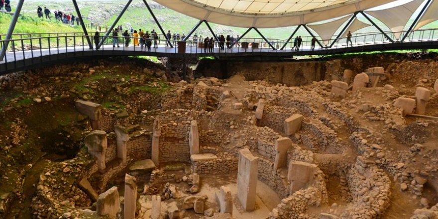 Göbeklitepe Şanlıurfa turizmine yön veriyor