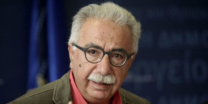 Yunan bakan: Atina Camiinde ilk namazın Eylül'de kılınmasını ümit ediyoruz!