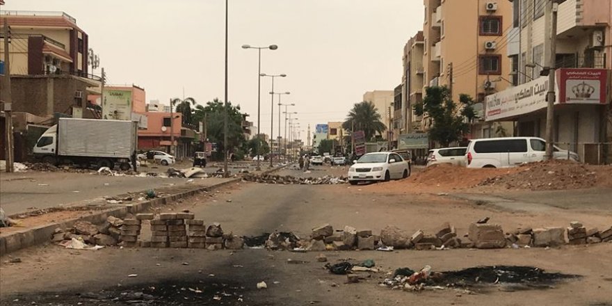 AB'den Sudan'a şiddetin acilen durdurulması çağrısı