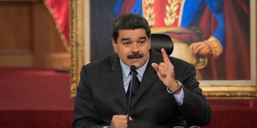 Maduro, Venezuela-Kolombiya sınırını açma kararı aldı