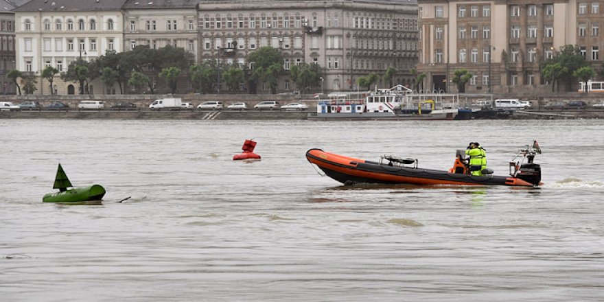 Tuna Nehri'nde ölü sayısı 17'ye yükseldi