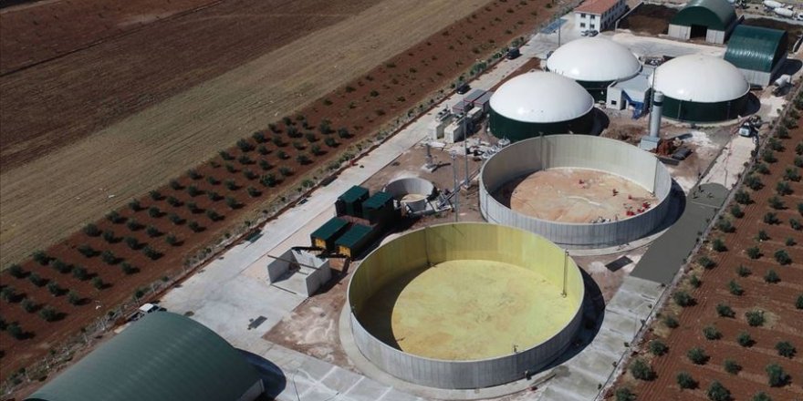 Gaziantep'teki tesis Güneydoğu'nun gözdesi oldu