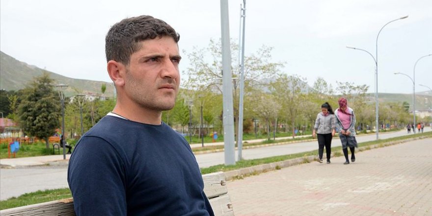 'Tavuk karası' hastası gencin umudu kök hücre nakli