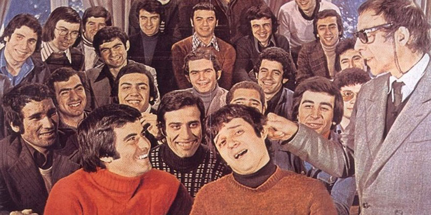 Okullarda çalan Hababam müziği: Öğrencilerin rol modeli inek Şaban!