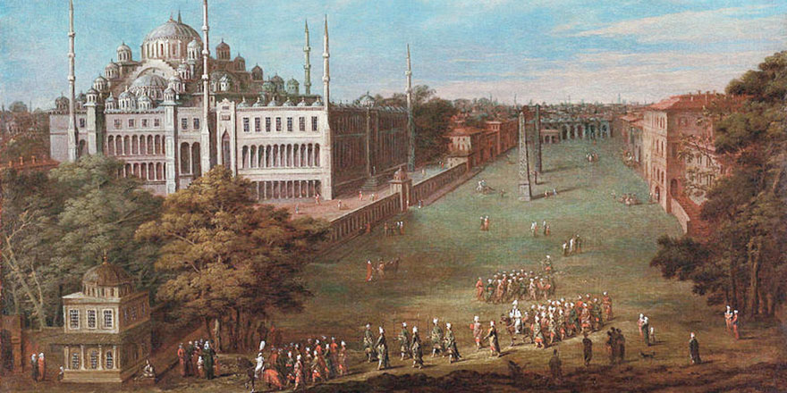 402 yıl önce bugün açılan Sultan Ahmet Camii'nin tarihi ve mimari özellikleri