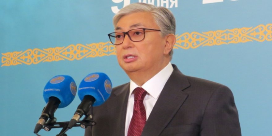Kazakistan'da seçimin galibi belli oldu
