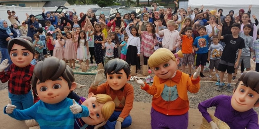 Rafadan Tayfa'dan anlamlı hareket