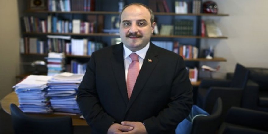 Bakan Varank'tan kişisel veriler açıklaması