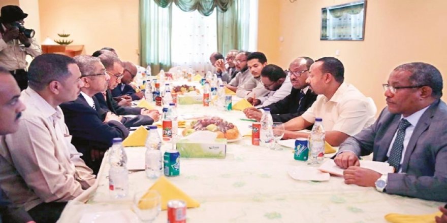 Sudan’da muhalefete arabulucu tuzağı