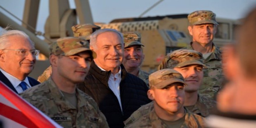 Filistin'den ABD'li isme büyük tepki