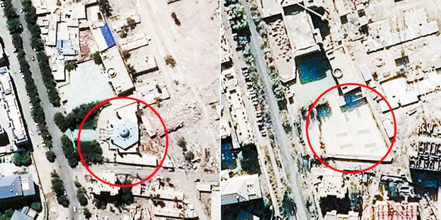 Çin, Doğu Türkistan'da 16 bin camiyi yıktı, bazı camileri umumi tuvalete dönüştürdü