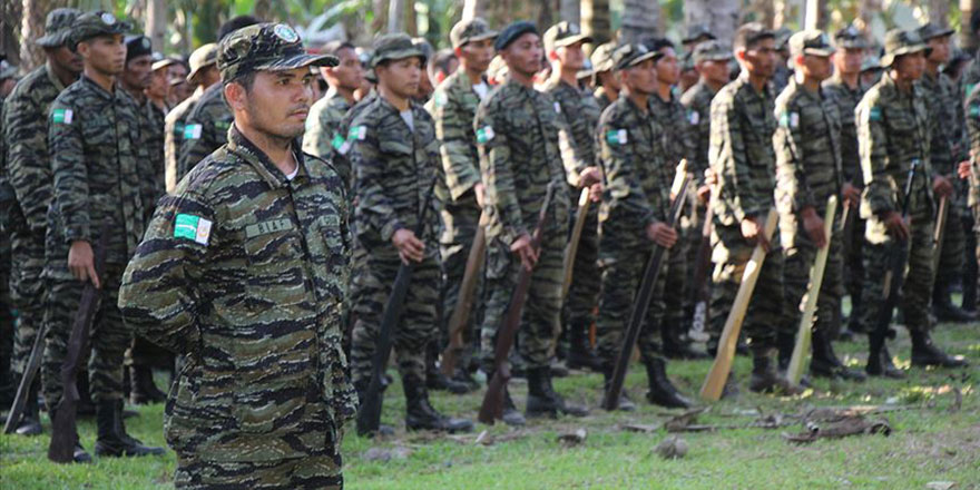 Moro İslami Kurtuluş Cephesi kamplarında sivilleşme süreci başlıyor