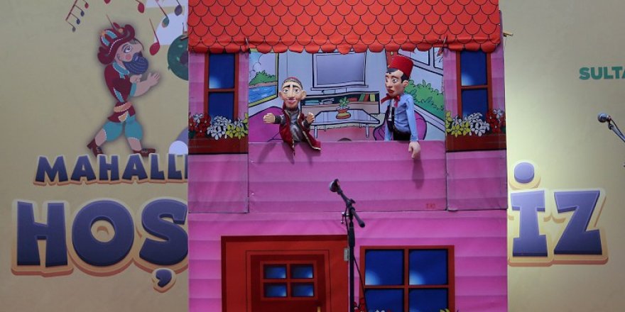 Mahallede Hayat Var Projesi kültürü koruyacak