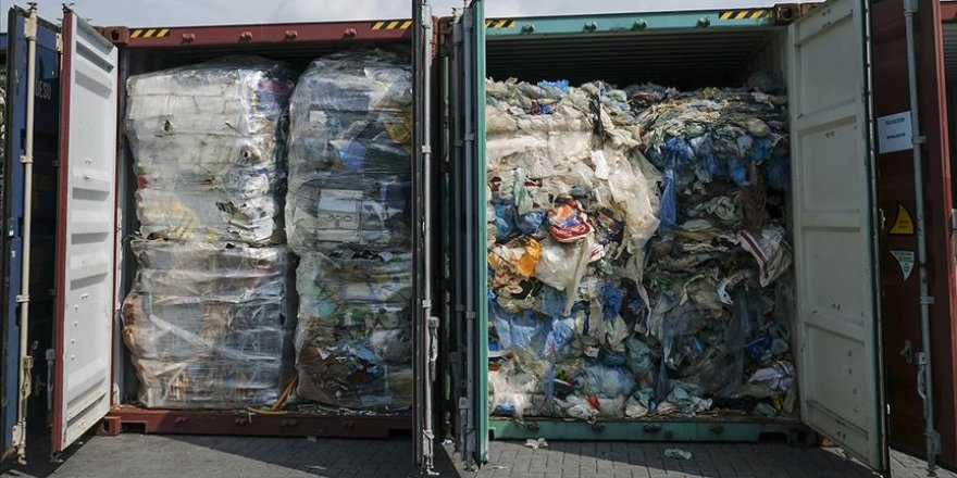 Malezya'da plastik atıklarla mücadele sürüyor