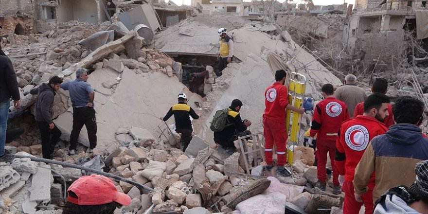 Suriye'de 8 yılda ramazan döneminde yaklaşık 19 bin sivil öldürüldü