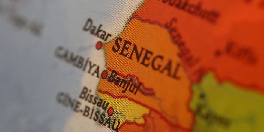 Senegal'de kayıp çocuk vakaları