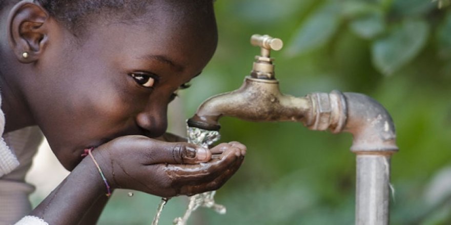 Dünya nüfusunun yüzde 40'ında su sıkıntısı