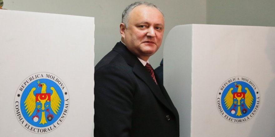 Moldova’daki siyasi kriz sürüyor