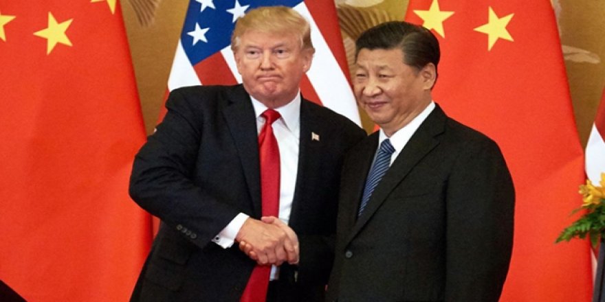 Trump'tan Çin'e boykot tehdidi