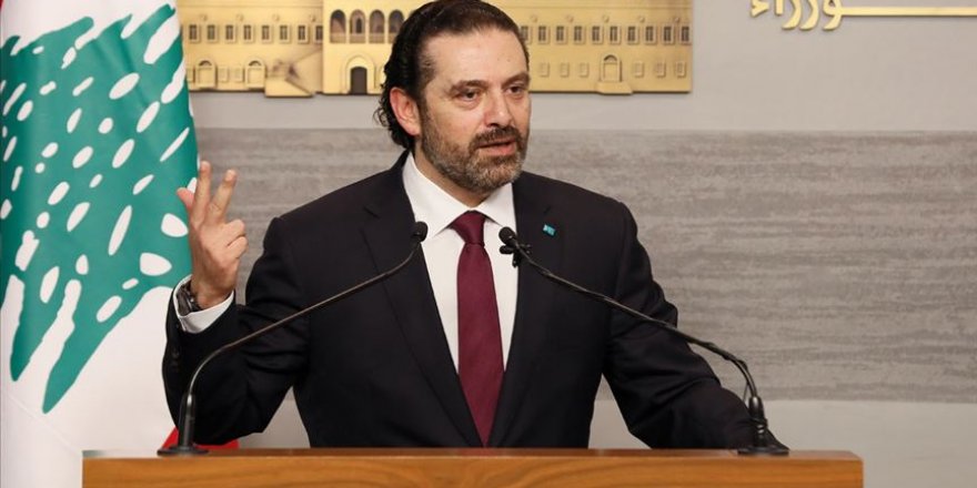 Hariri Lübnan'ı sorunlardan uzak tutmaya uğraşıyor