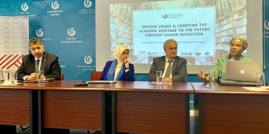 'Çoğu Orta Doğulu akademisyen öncelikle hayatta kalma mücadelesi veriyor'