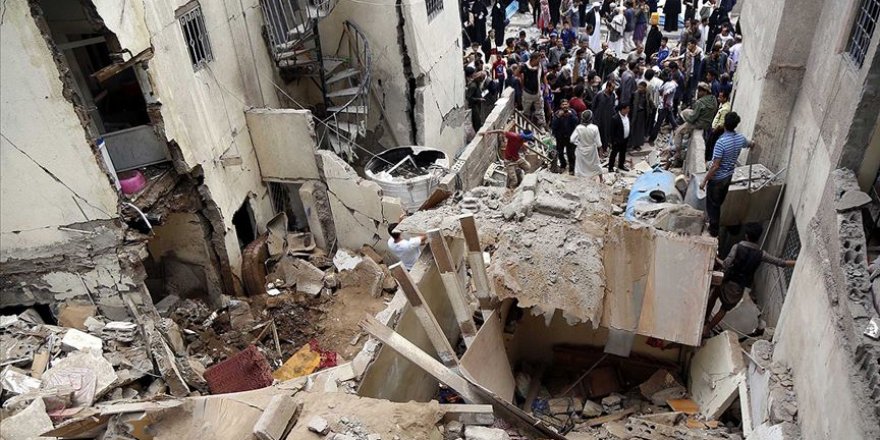 BAE Yemen’in geleceğini karartıyor