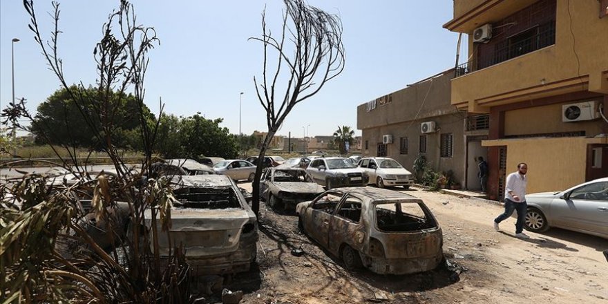 Hafter 2 aydır Trablus için uğraşıyor