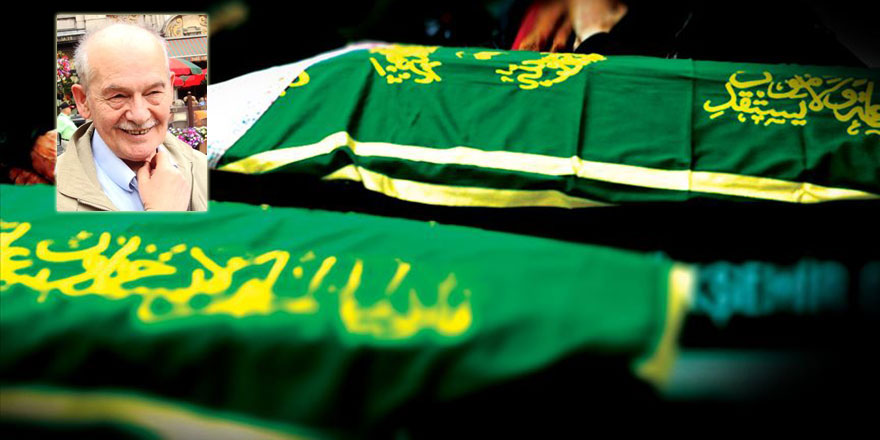 Belçika Nur talebelerinden Necmettin Morgül vefat etti