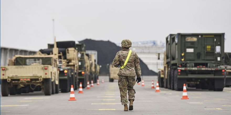 ABD'den Rusya'ya karşı Polonya hamlesi