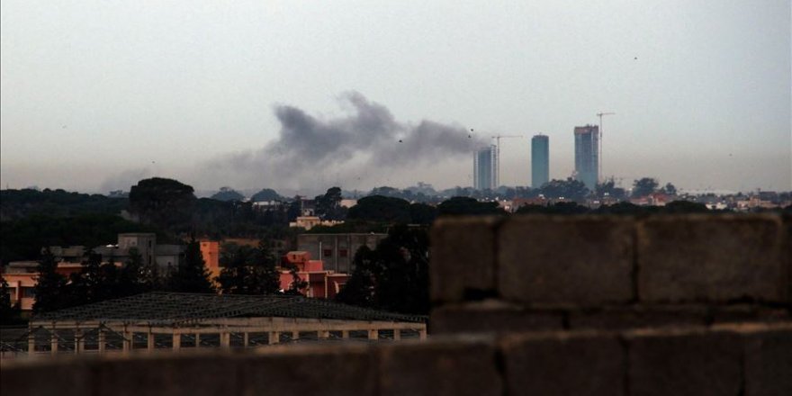 Hafter'in Trablus ısrarı sürüyor