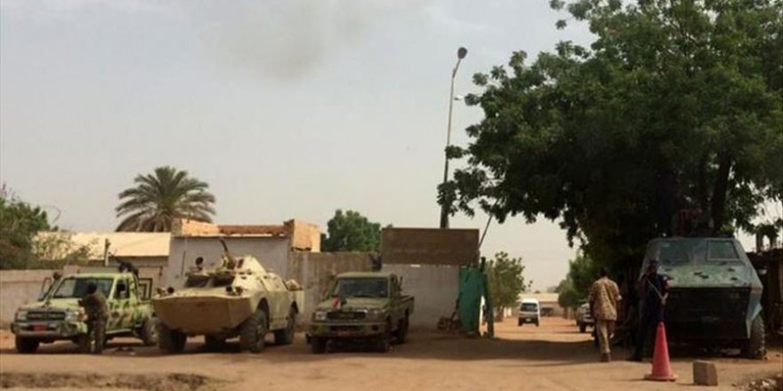 Sudan'da geçen cumartesi darbe girişimi olduğu iddiası