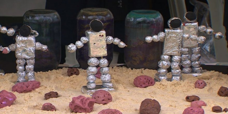 4 bin 112 öğrenci ''Harezmi Eğitim Modeli'' ile eğitim aldı