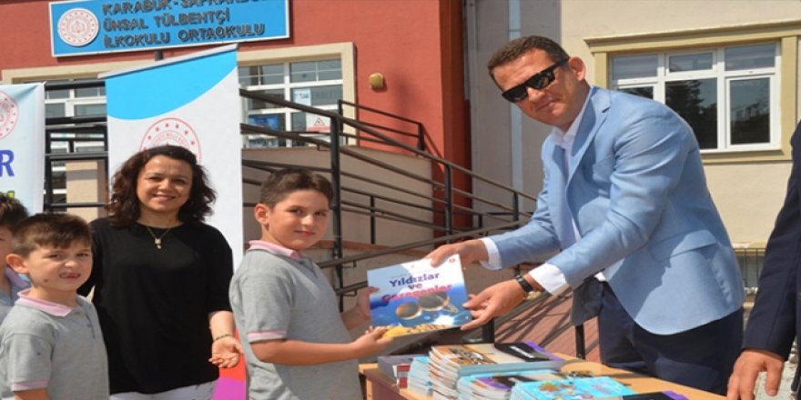 Safranbolu'da çevre koruma projesi