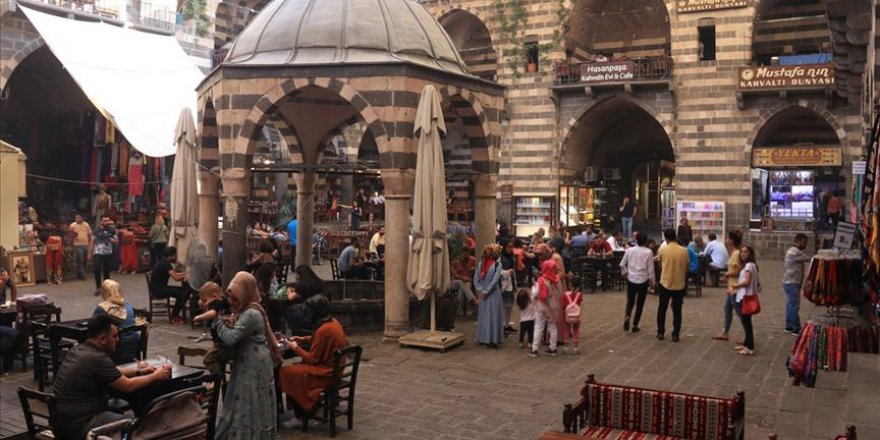 Güneydoğu'da turizmde bayram bereketi