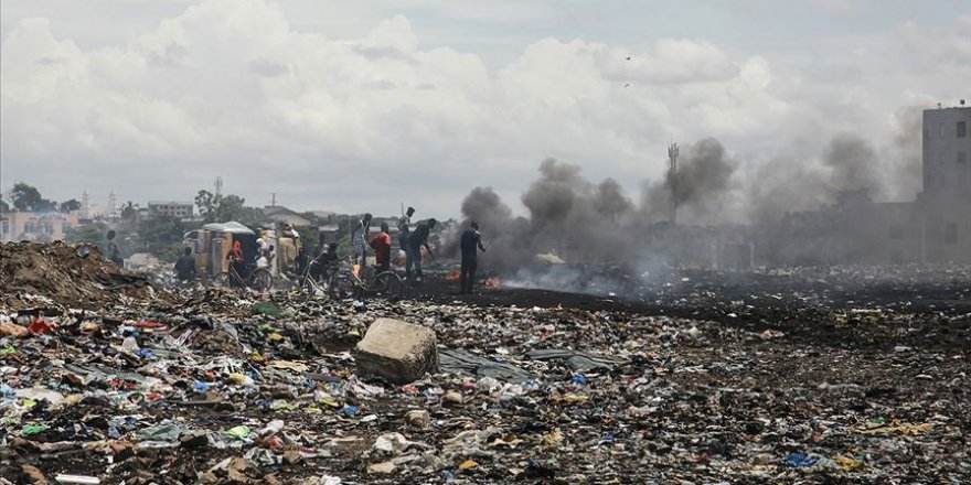 Gana'da insan sağlığını tehdit eden merkez