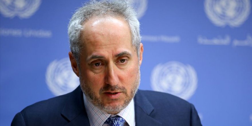 BM'den İdlib açıklaması