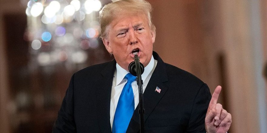 Trump'tan 'ne İran ne de ABD anlaşma için hazır' mesajı