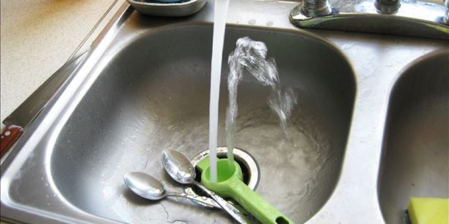 Türkiye'de her 4 kişiden 1'i su israfına duyarsız