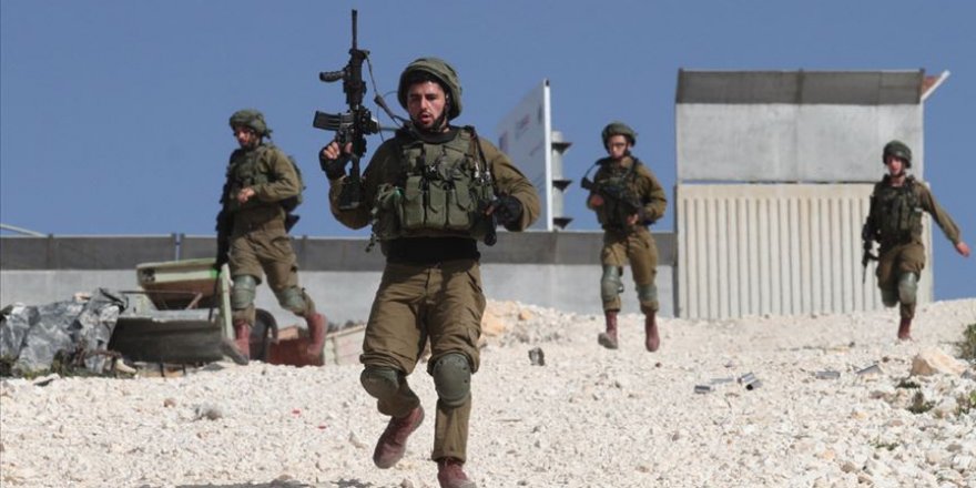 Yahudi yerleşimcilerden Batı Şeria'da 'ırkçı' saldırı