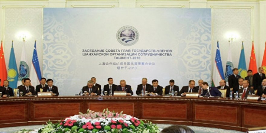 Şangay İşbirliği Örgütü Zirvesi'ne Kırgızistan ev sahipliği yapacak