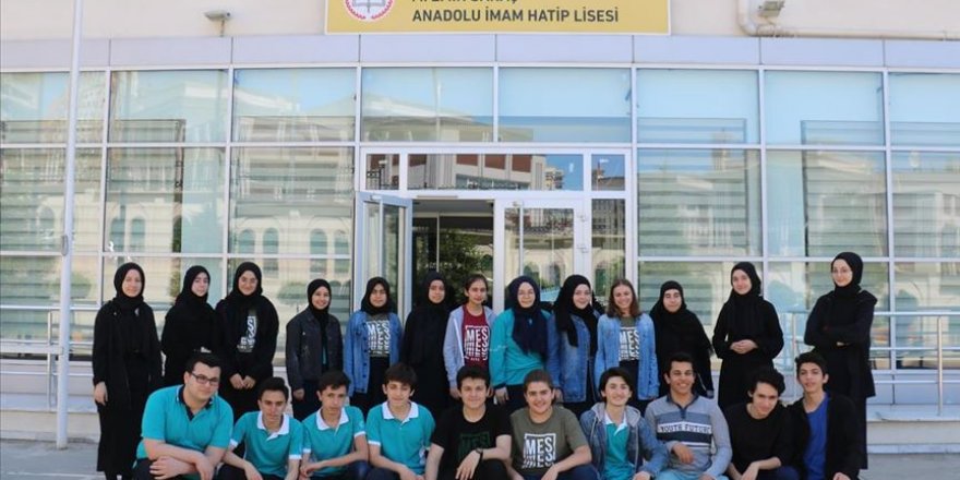İmam hatipte Rusça eğitim imkanı