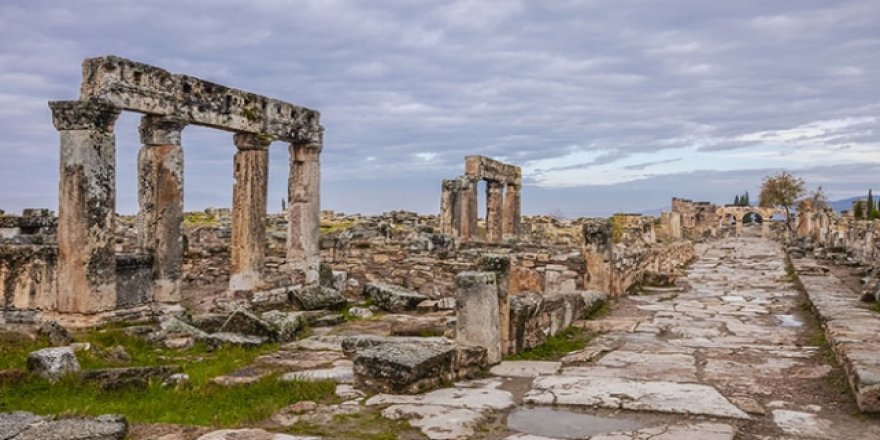 Türkiye'nin insanlık mirasına katkısı Diyarbakır'da konuşulacak